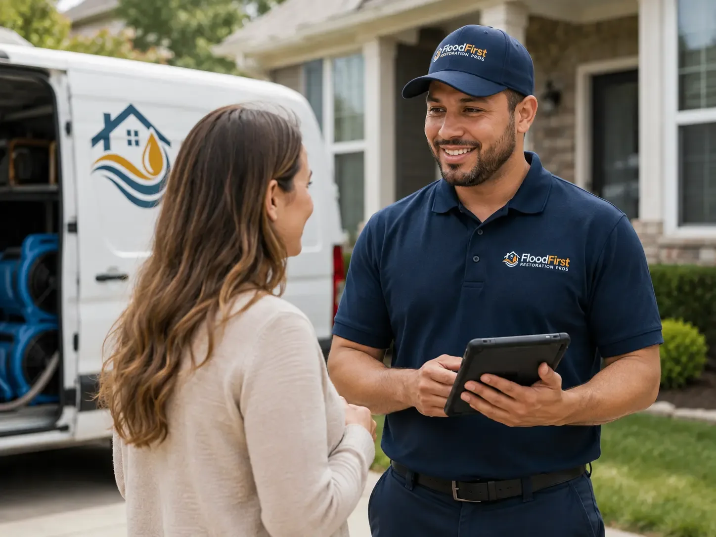 Flood Damage Restoration Canton, KS FAQs